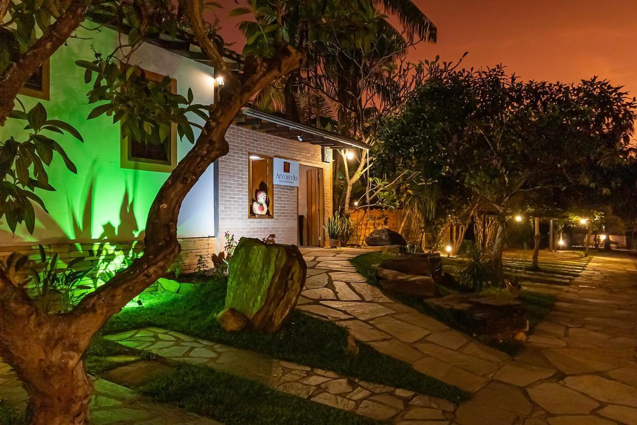 Pousada Arvoredo Pirenópolis Exteriér fotografie